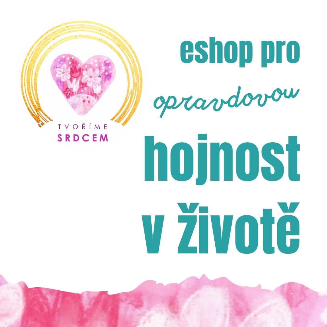 Eshop pro opravdovou hojnost v životě